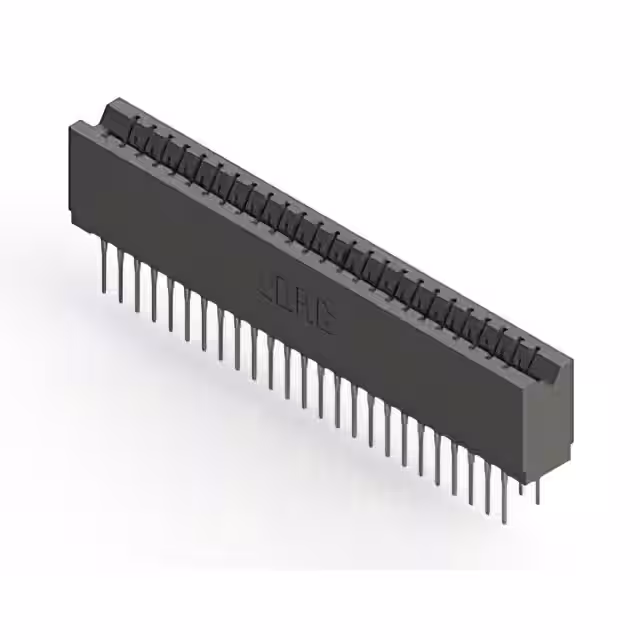 746-050-527-606 EDAC Inc.  Edgeboard Connectors